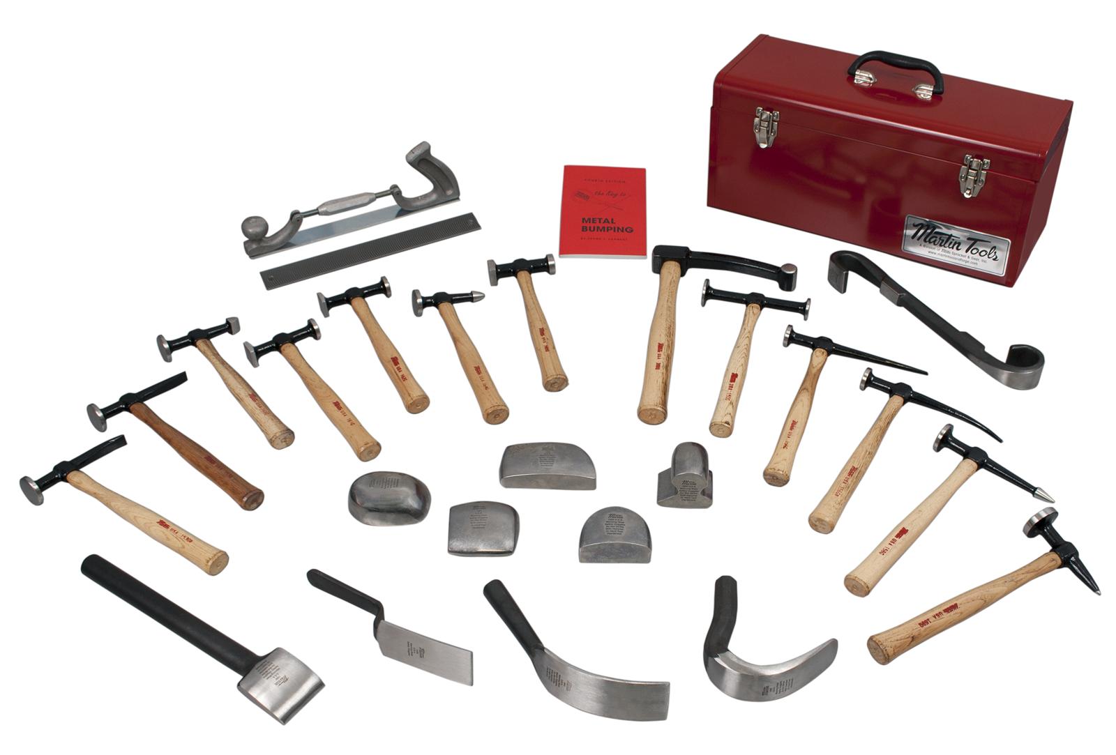 Martin Tool and Forge 692K Martin Toolamp; Forge Metalworking Tool Kits - Intensery