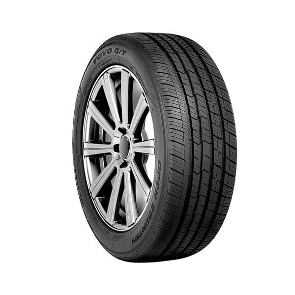 Toyo Open Country Q/T P285/45R22 110H - Intensery