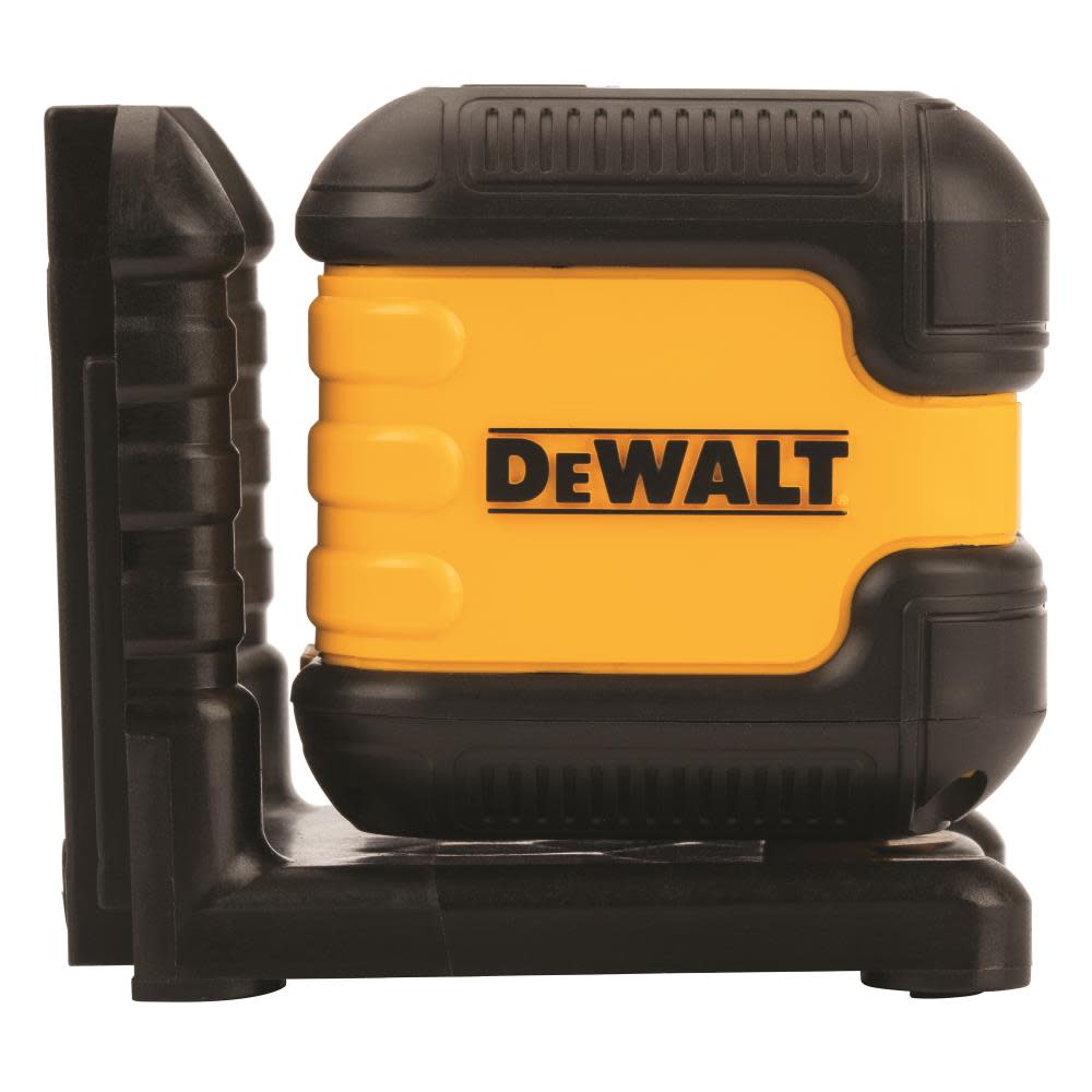 DEWALT Red Cross Line Laser Level DW08802 from DEWALT - Intensery