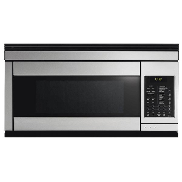 1.1 cu ft Over-the-Range Convection Microwave - Intensery