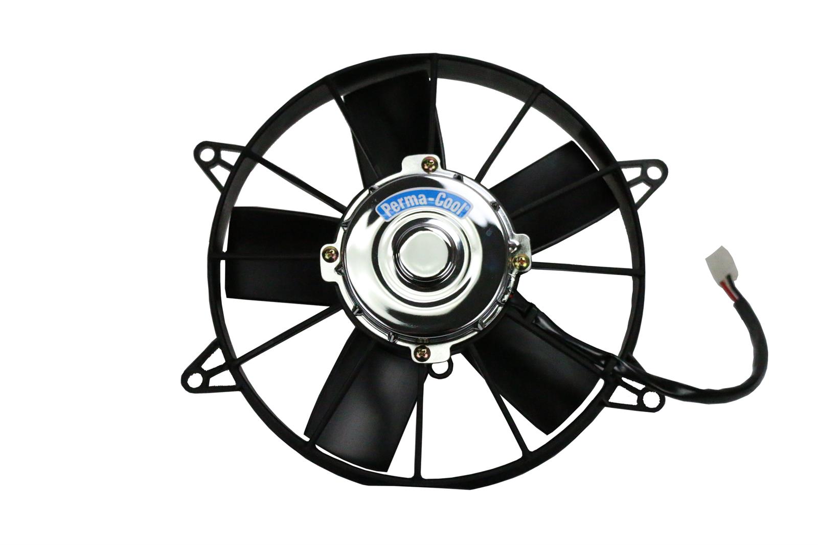 Perma-Cool 19110 Perma-Cool High Performance Electric Fans - Intensery