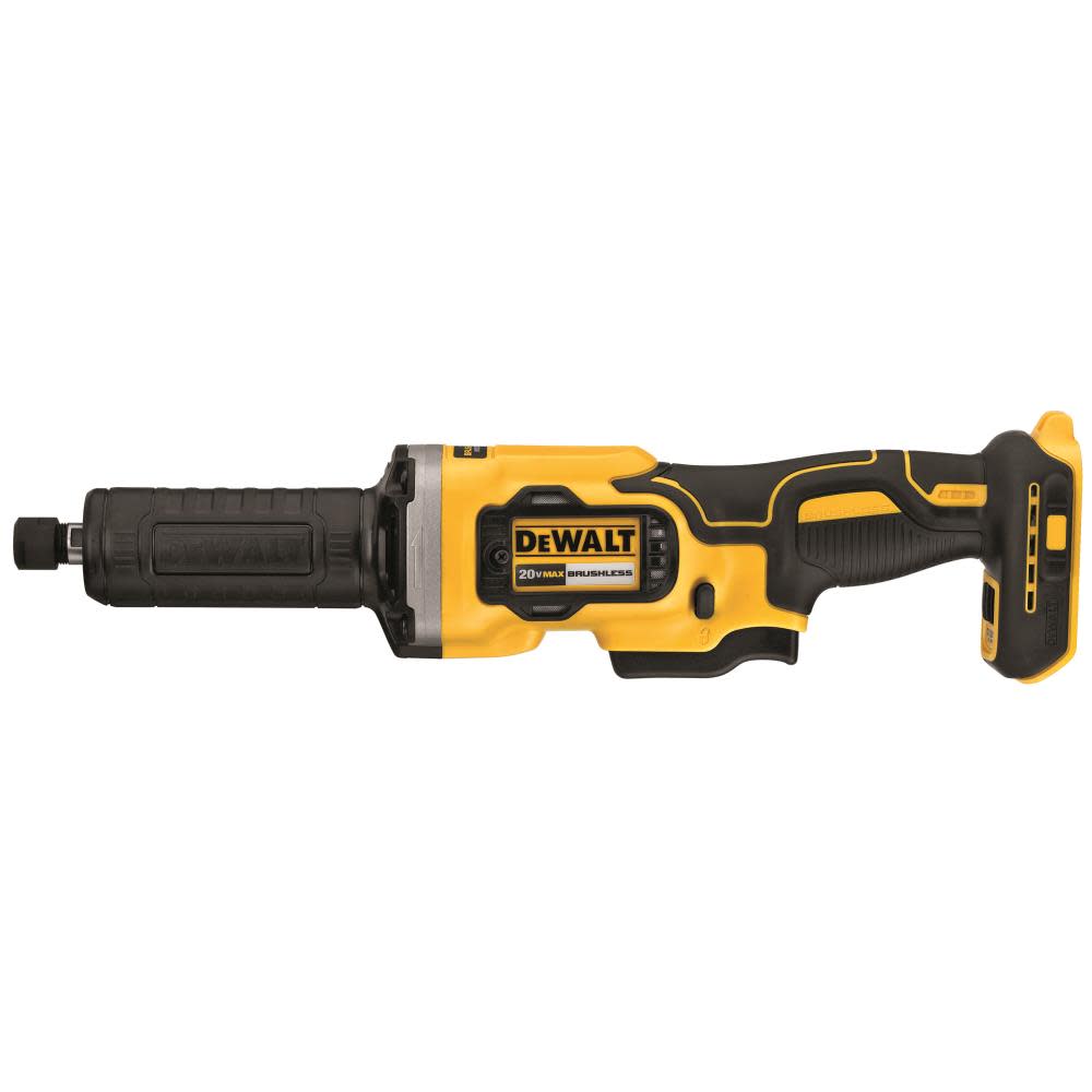 DEWALT 20V MAX Die Grinder (Tool Only) DCG426B from DEWALT - Intensery