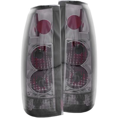 Anzo USA 211158 Anzo Generation II Euro-Style Taillights - Intensery