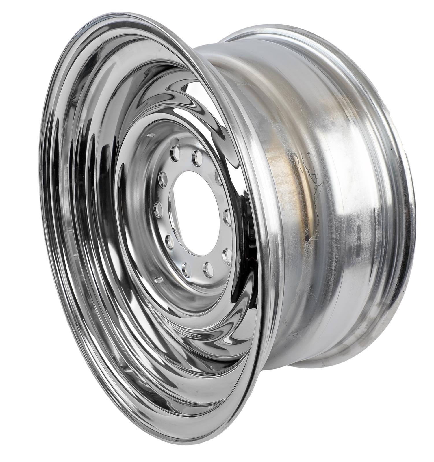 Cragar 1527503402B Cragar Chrome Smoothie Wheels - Intensery