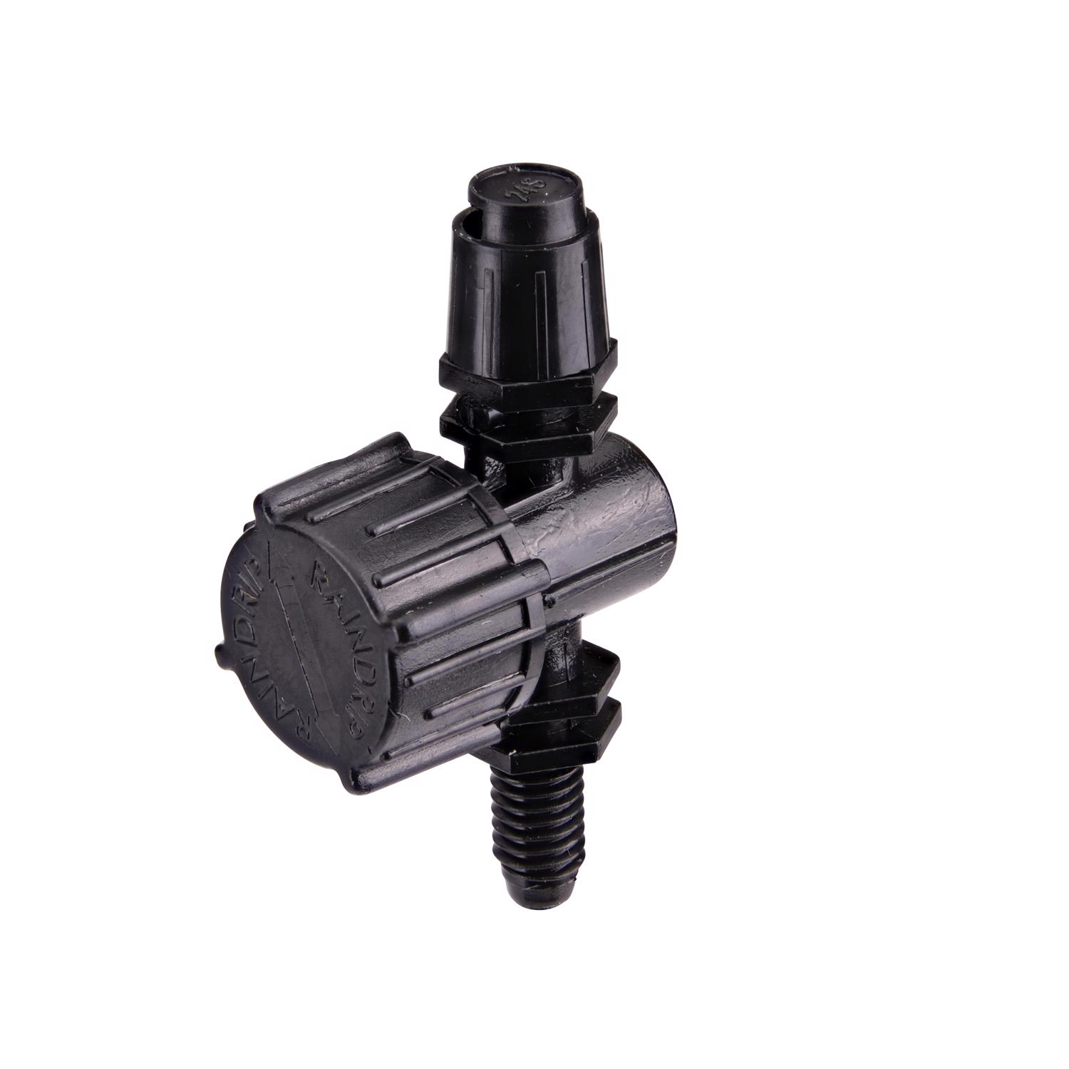 Raindrip Quarter-Circle Drip Irrigation Micro Spray 20 gph 10 pk - Intensery