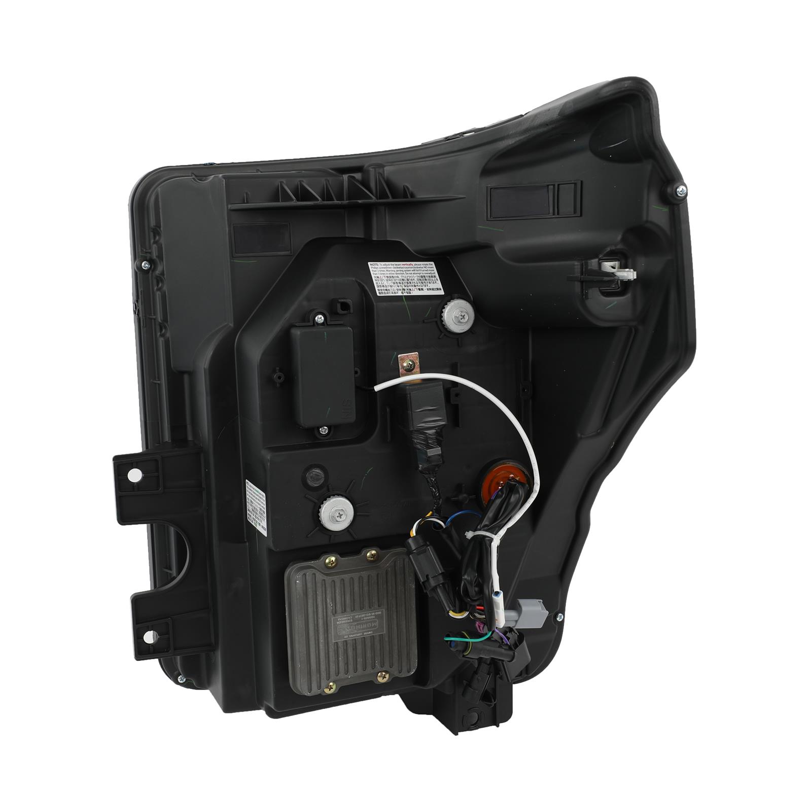 Morimoto LF505-A-ASM Morimoto XB LED Headlights - Intensery