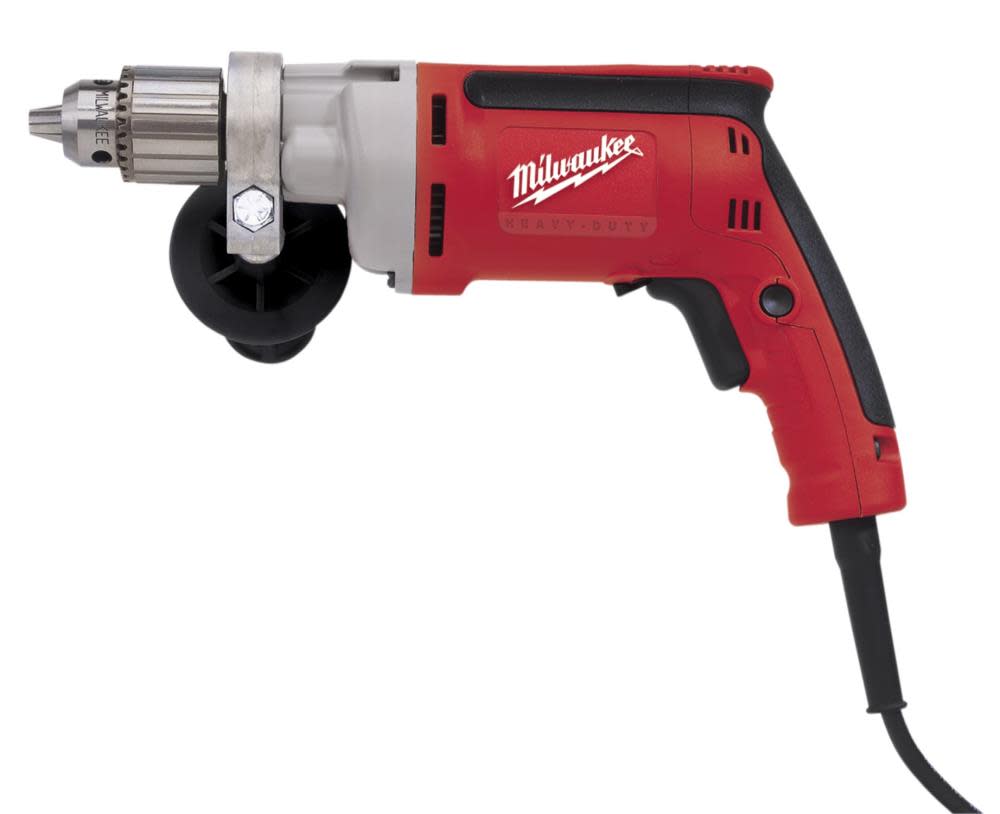 Milwaukee 1/2 In. 8 A Magnum Drill 850 RPM 0300-20 from Milwaukee - Intensery