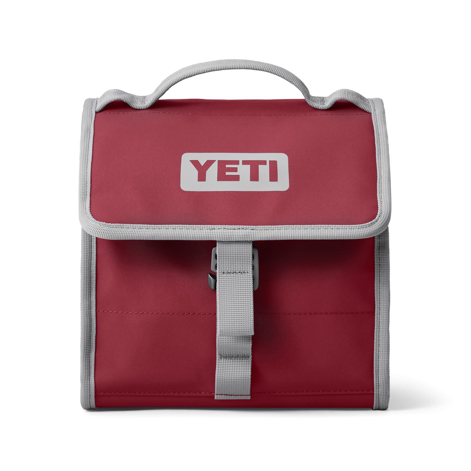 YETI Daytrip Harvest Red 7 qt Lunch Bag Cooler - Intensery
