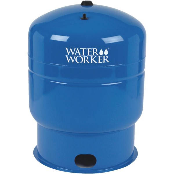 Water Worker 86 Gal. Vertical Pre-Charged Well Pressure Tank - Intensery