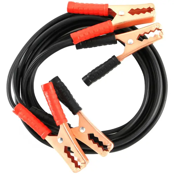 Deka 10 GA 12' Booster Cable with bag - Intensery