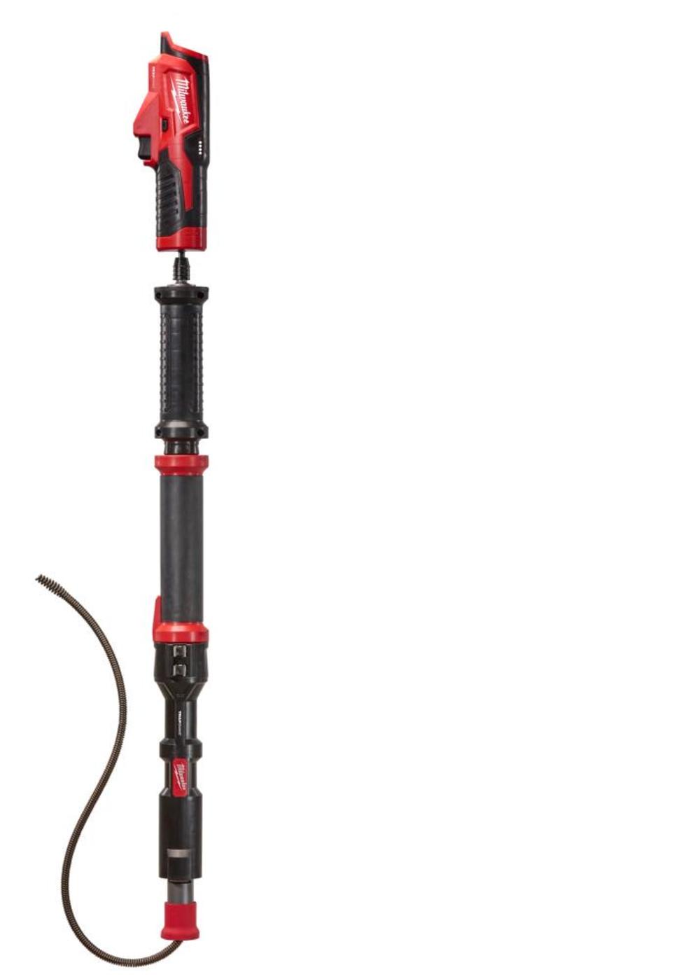 M12™ TRAPSNAKE™ 4’ Urinal Auger (Tool Only) - Intensery