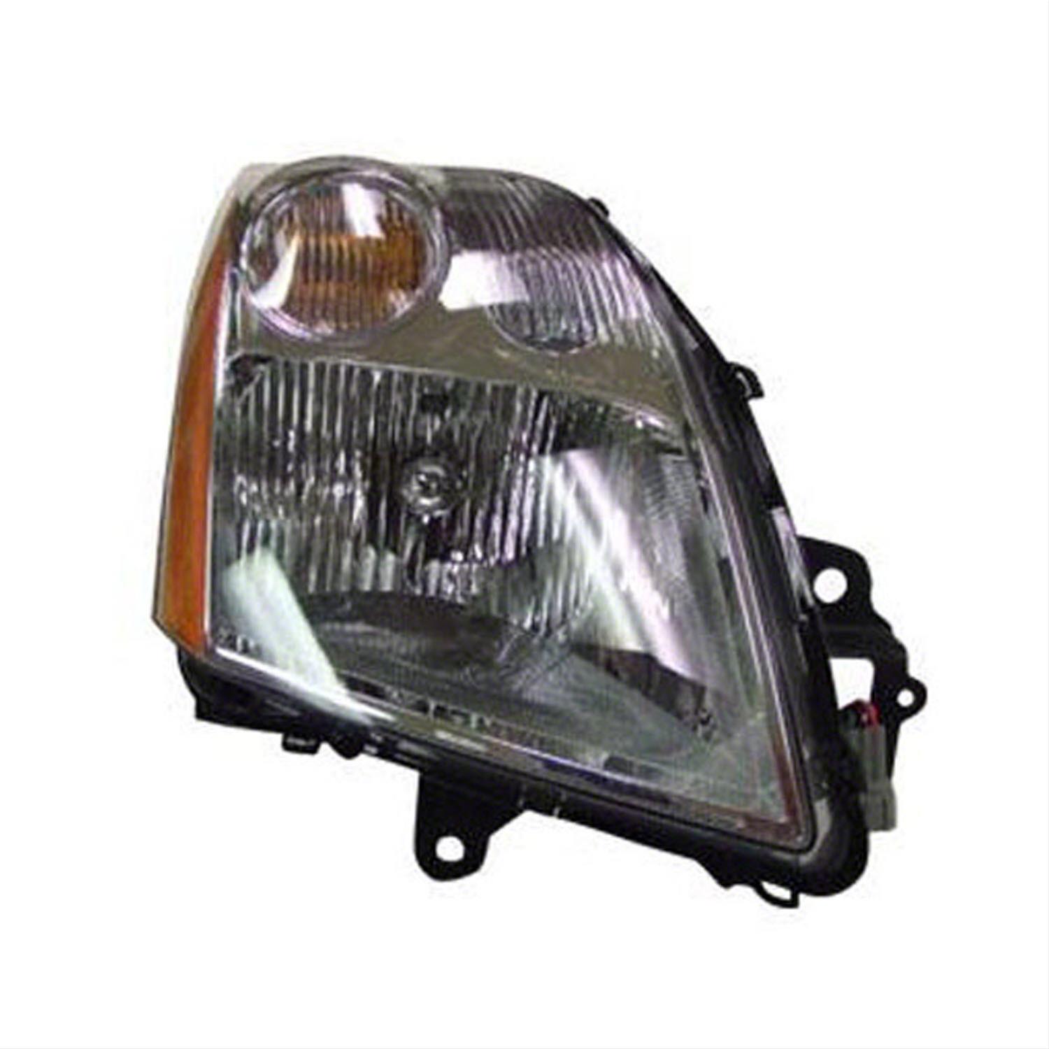 Coast to Coast International Body Parts NI2503163V Body Parts Headlight Assemblies - Intensery