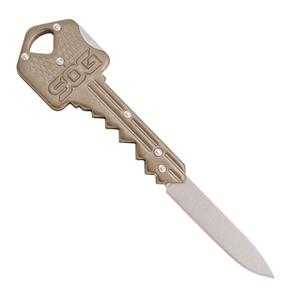 SOG Key Knife Foldable 1.5 Blade - Intensery