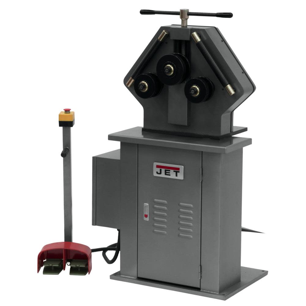 Er-2 Electric Pinch Roll Bender - Intensery