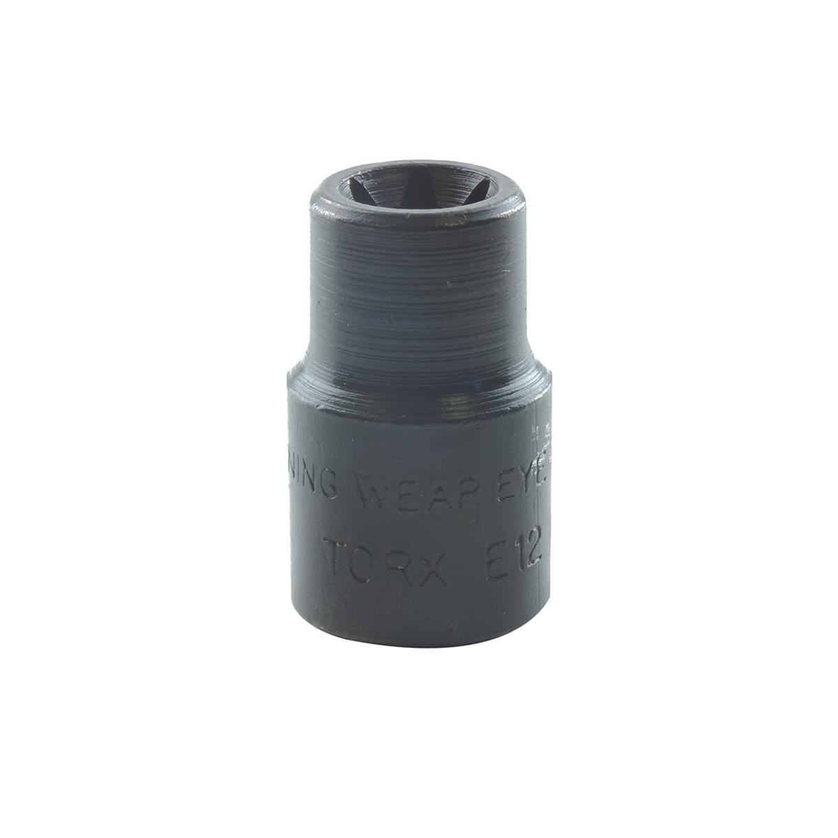K-Tool International KTI22682 K Tool Individual Torx Sockets - Intensery