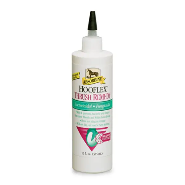 Absorbine Hooflex Horse Thrush Remedy - Intensery