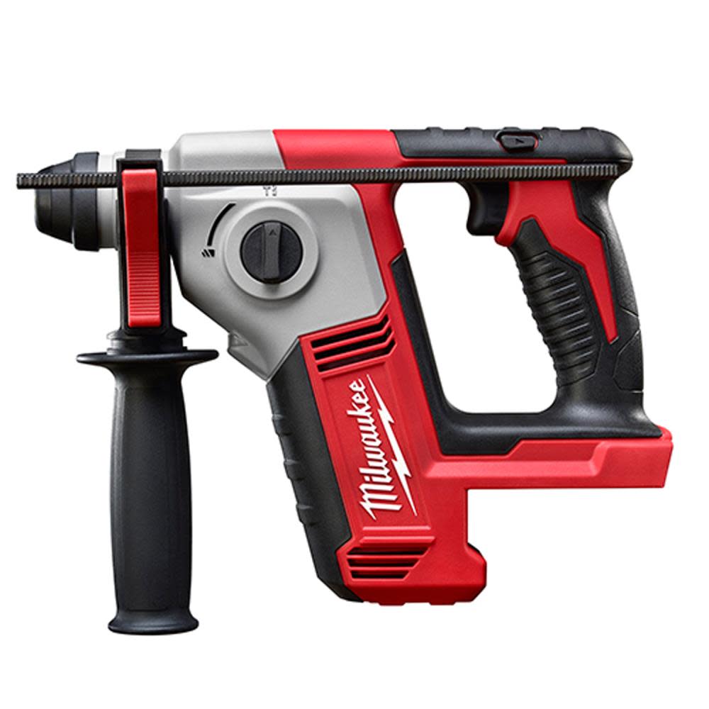 Milwaukee  M18 Cordless 5/8 SDS Plus Rotary Hammer Reconditioned - Intensery