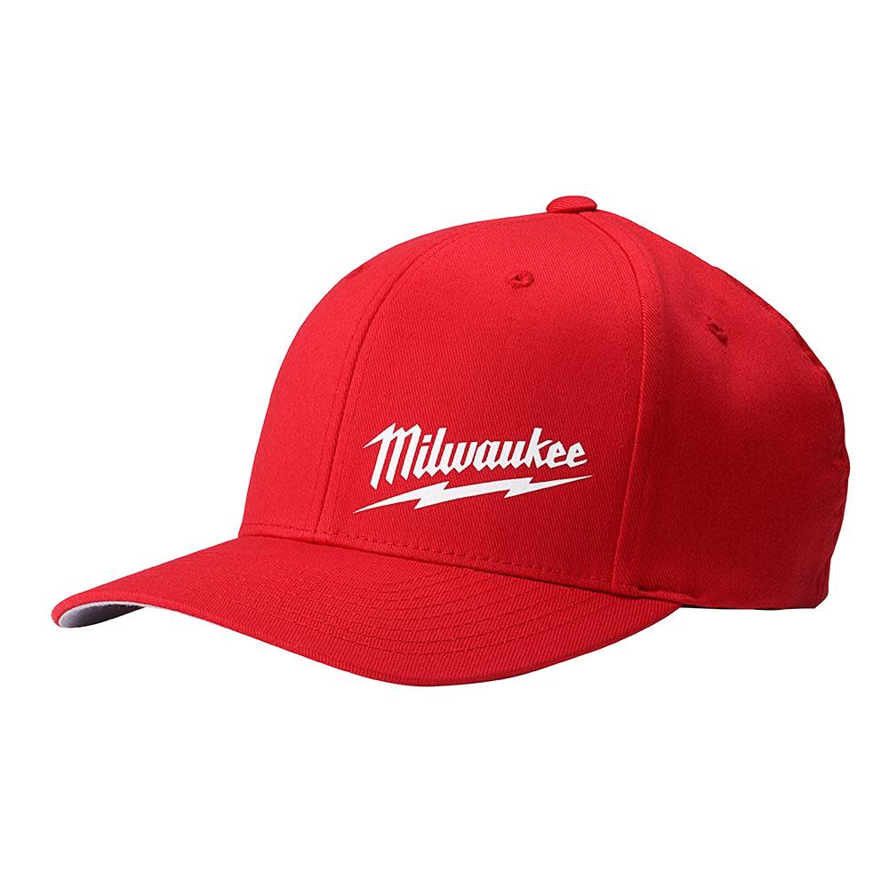 FlexFit® Red Fitted HatS/M - Intensery
