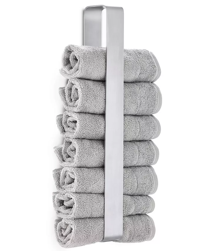 blomus Stainless Steel Towel Holder - Intensery