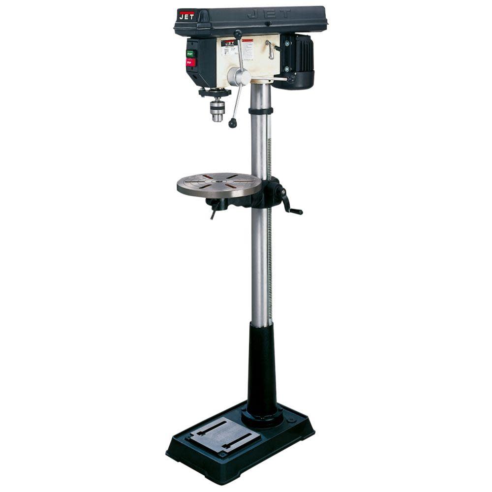 JDP-17MF 16-1/2 In. Floor Drill Press - Intensery