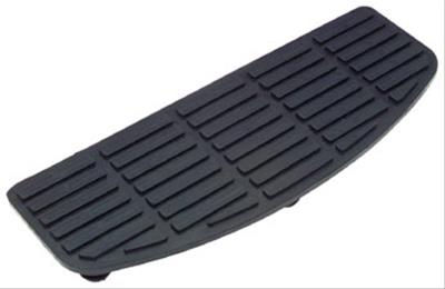Biker's Choice 493969 Biker's Choice Driver Floorboard Pads - Intensery