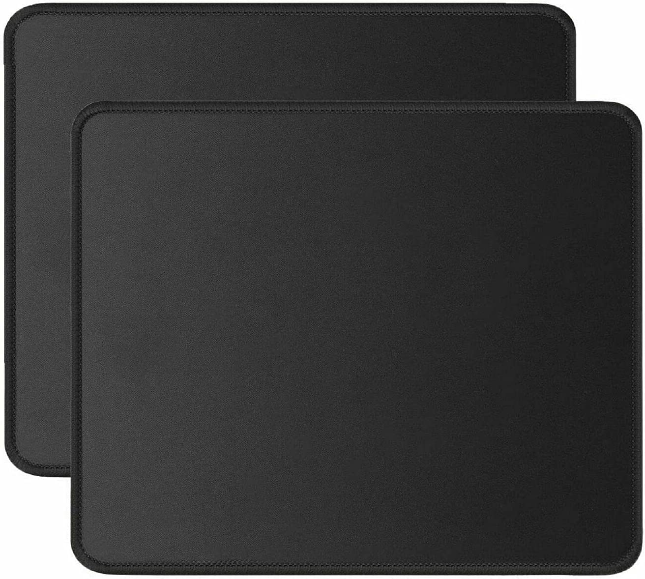 5 Core Mouse Pad - Computer Mouse Mat with Anti-Slip Rubber Base, Easy Gliding, Spill-Resistant Surface, Durable Materials, Flexible, Portable, with a - Intensery
