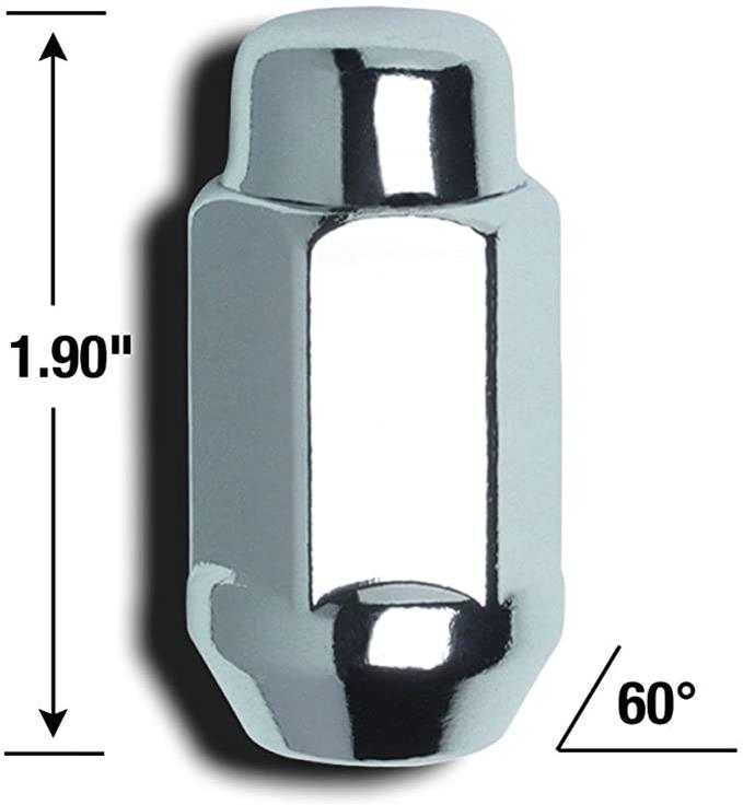 Gorilla Automotive 41188XL Gorilla Lug Nuts - Intensery