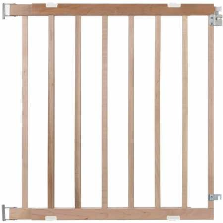 North States Stairway Swing Pet Gate Wood (28