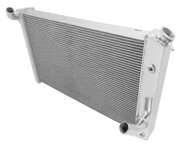 Frostbite Performance Cooling FB249 Frostbite Performance Cooling Aluminum Radiators - Intensery