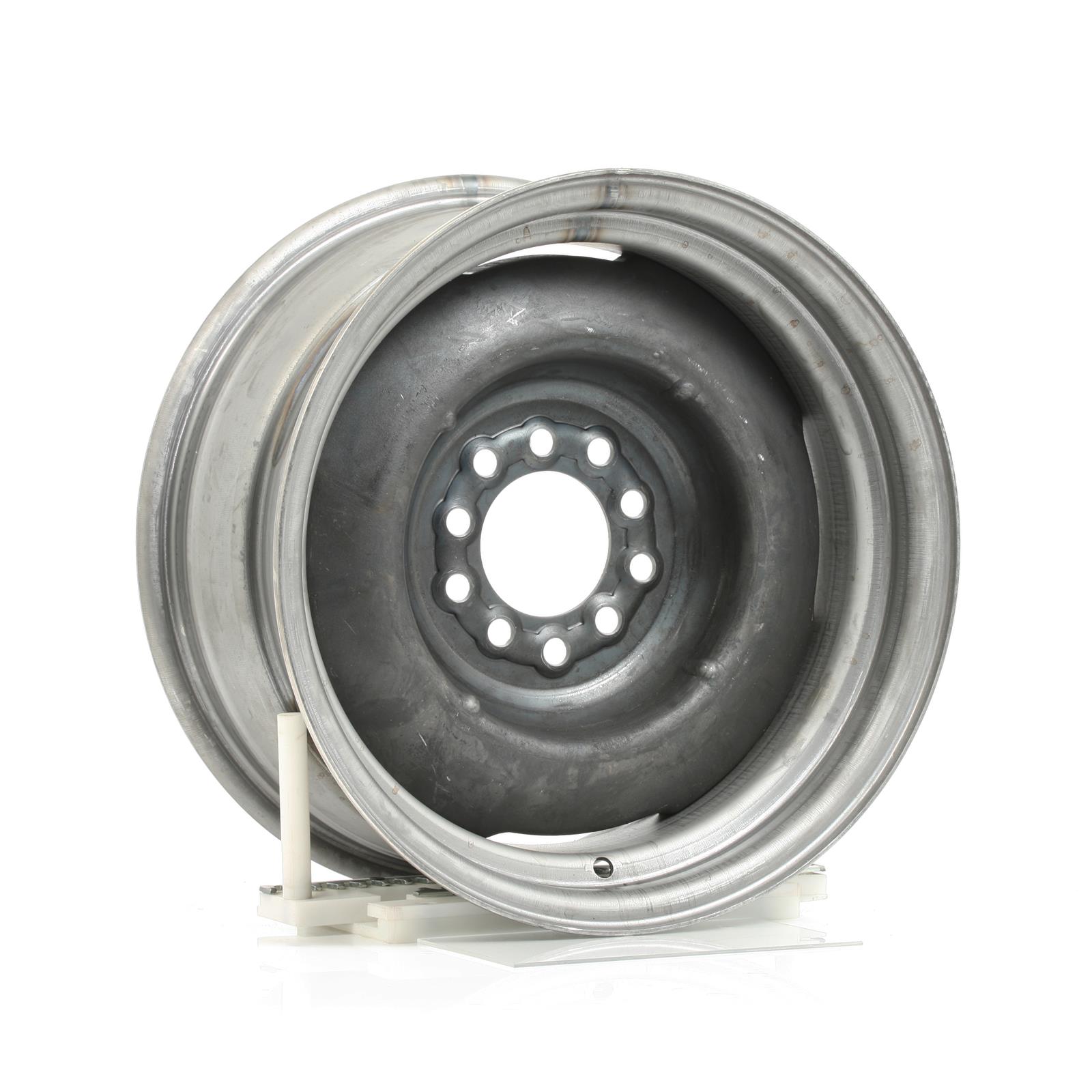 U.S. Wheel 455-5810375 U.S. Wheel Deuce 455 Series Paint-Ready Wheels - Intensery