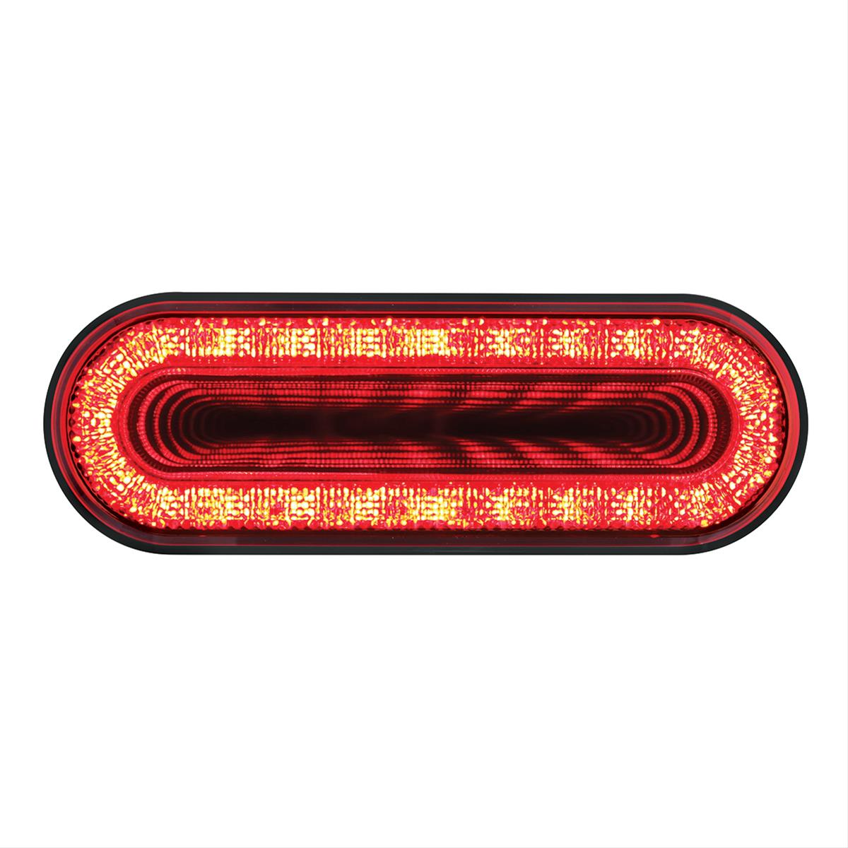 United Pacific 36656 United Pacific Mirage LED Trailer Lights - Intensery