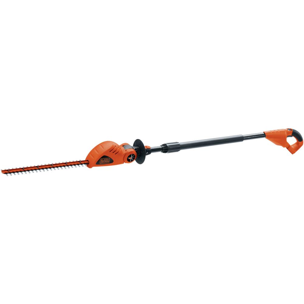 20-Volt Max 18-in Dual Cordless Hedge Trimmer (Bare Tool Only) - Intensery