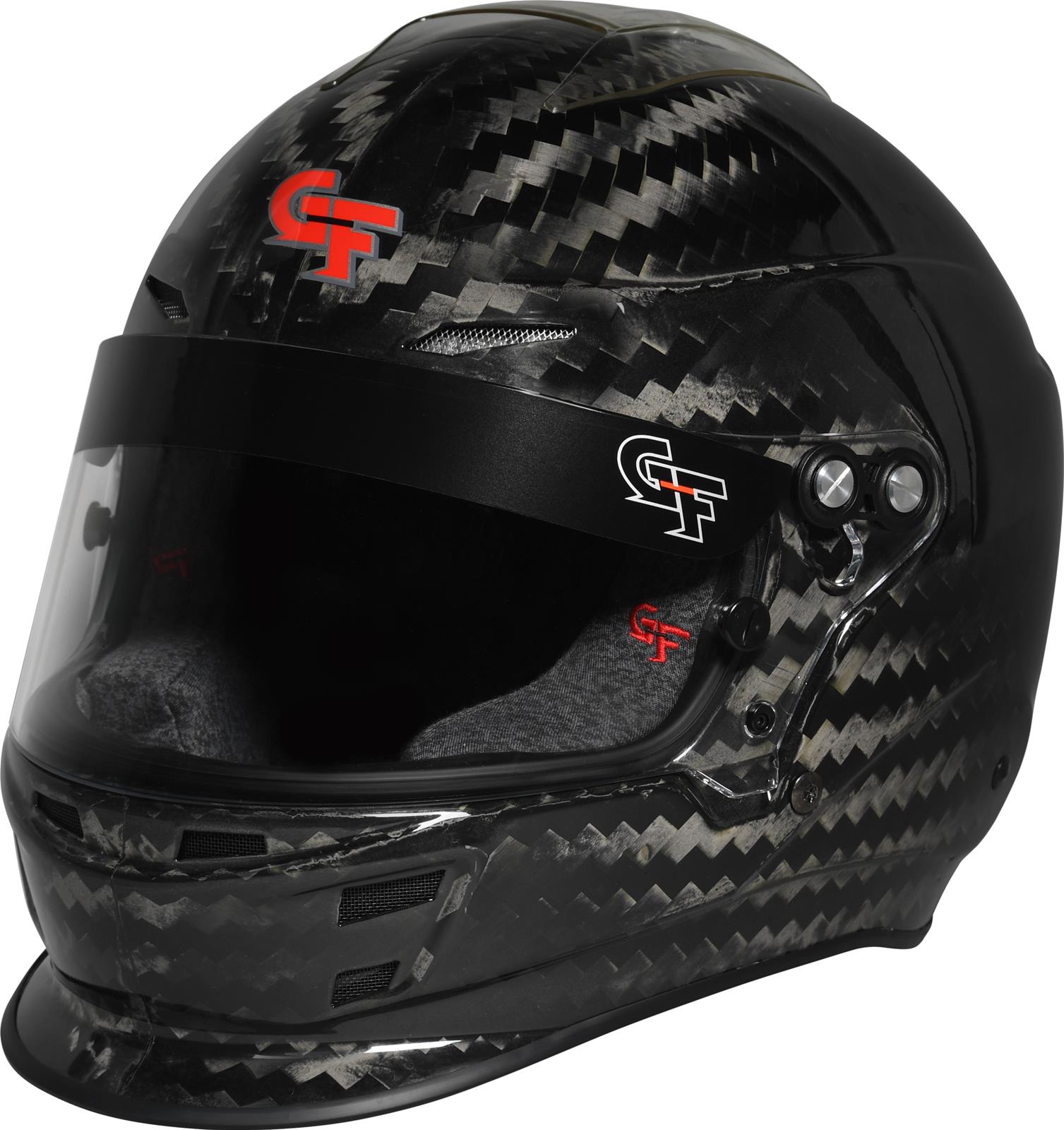G-FORCE Racing 16006MEDBK G-FORCE SuperNova Helmets - Intensery