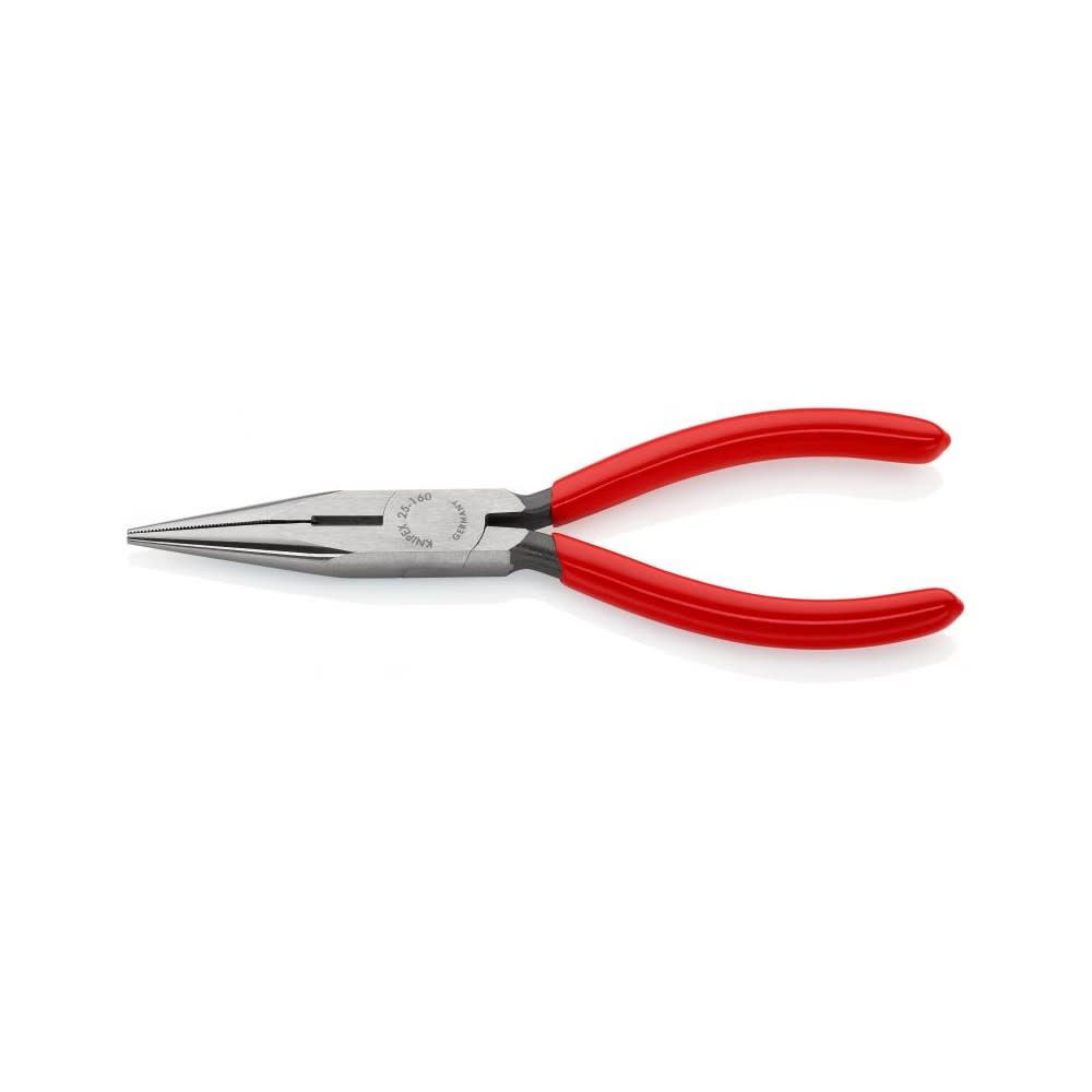 Knipex Cutting Pliers Snipe Nose Side 160 mm - Intensery