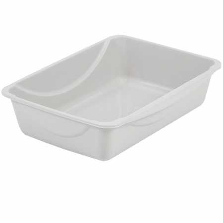Petmate Litter Pan with Microban  Jumbo (22