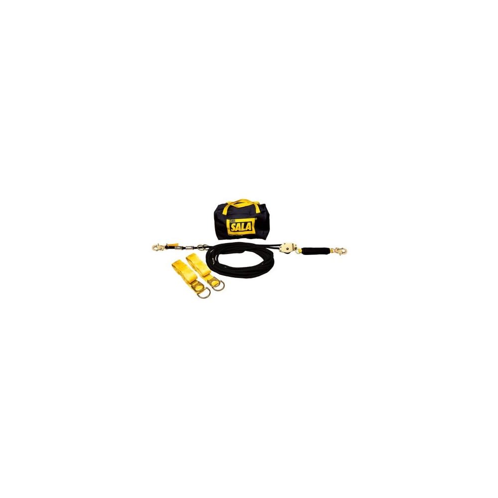 DBI Sala Sayfline 100and#8242; Synthetic Horizontal Lifeline System - Intensery