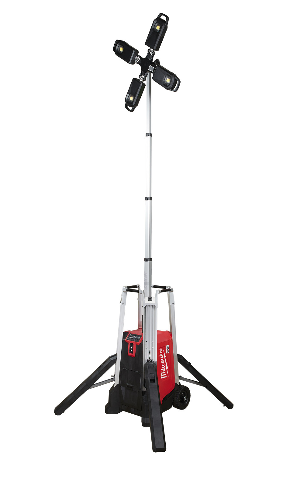 Milwaukee MX FUEL ROCKET Tower Light/Charger Kit MXF041-1XC from Milwaukee - Intensery