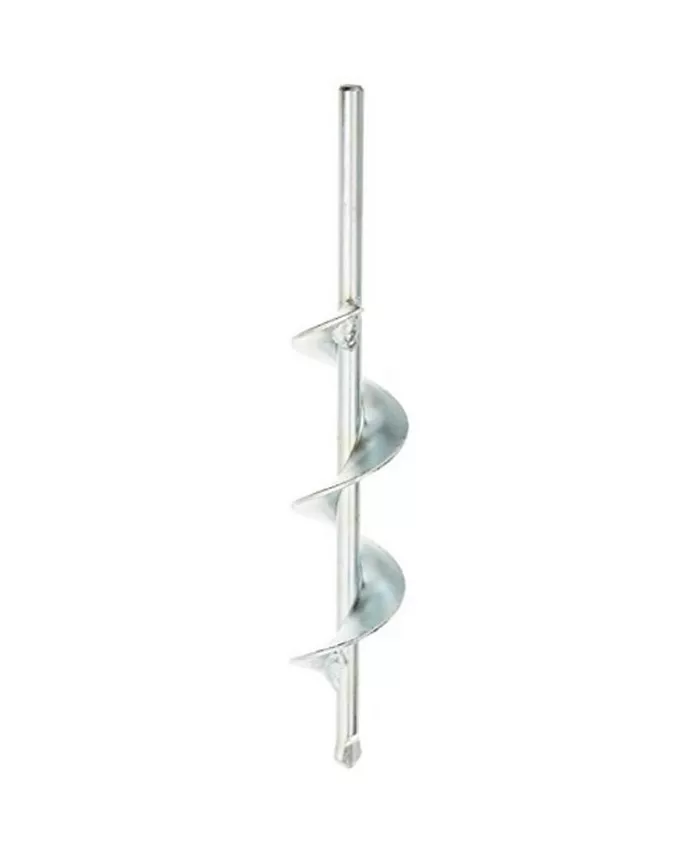 Jisco JJB-9 Bulb Planter， Auger 1-3 4-Inch by 9-Inch Length - Intensery