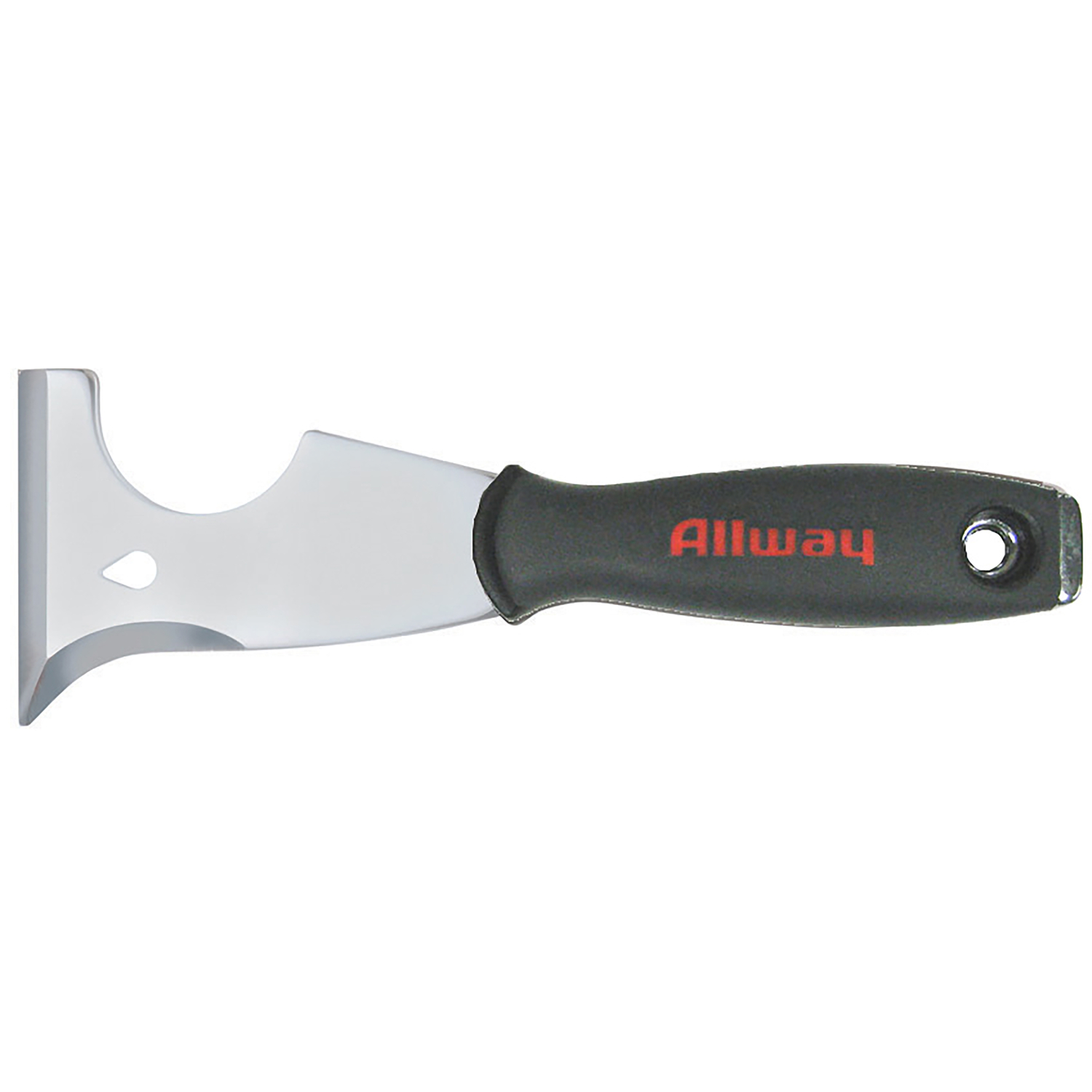 Allway Carbon Steel 6-in-1 Painter\u0027s Tool - Intensery