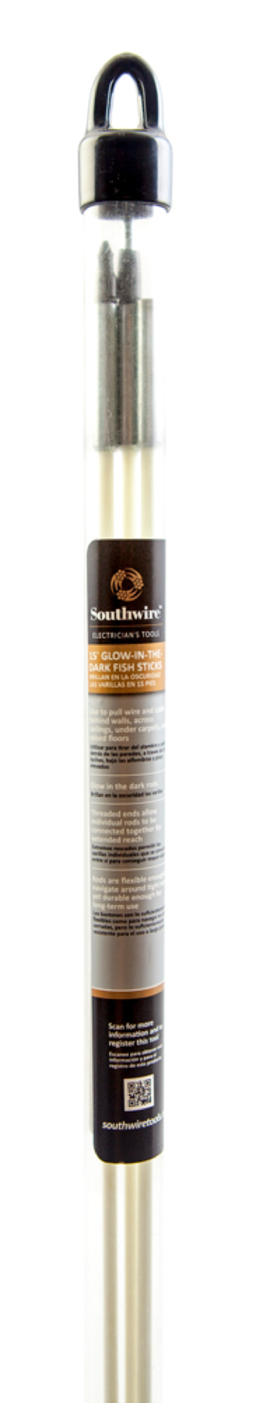 Southwire Fish Stick Glow in Dark 15and#8242; - Intensery