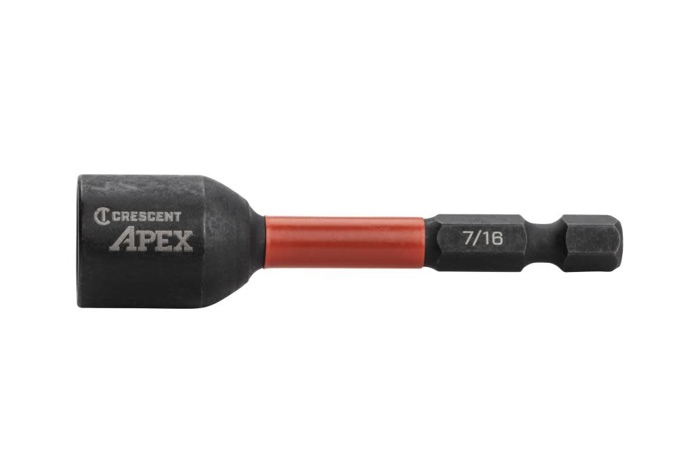 7/16 Vortex™ Magnetic Nutsetter - Intensery