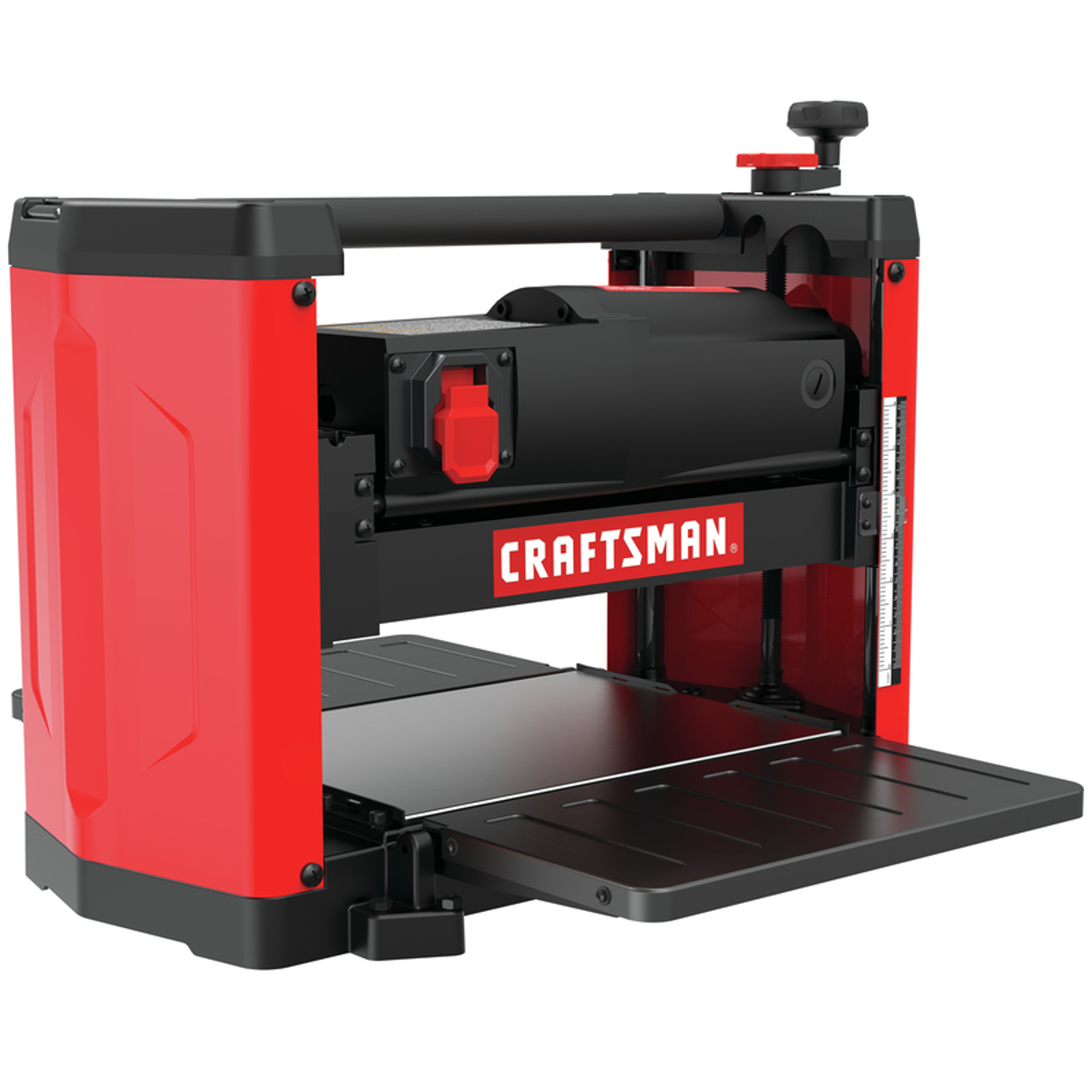 Craftsman 15 amps 120 V 12 in. Corded Benchtop Thickness Planer - Intensery