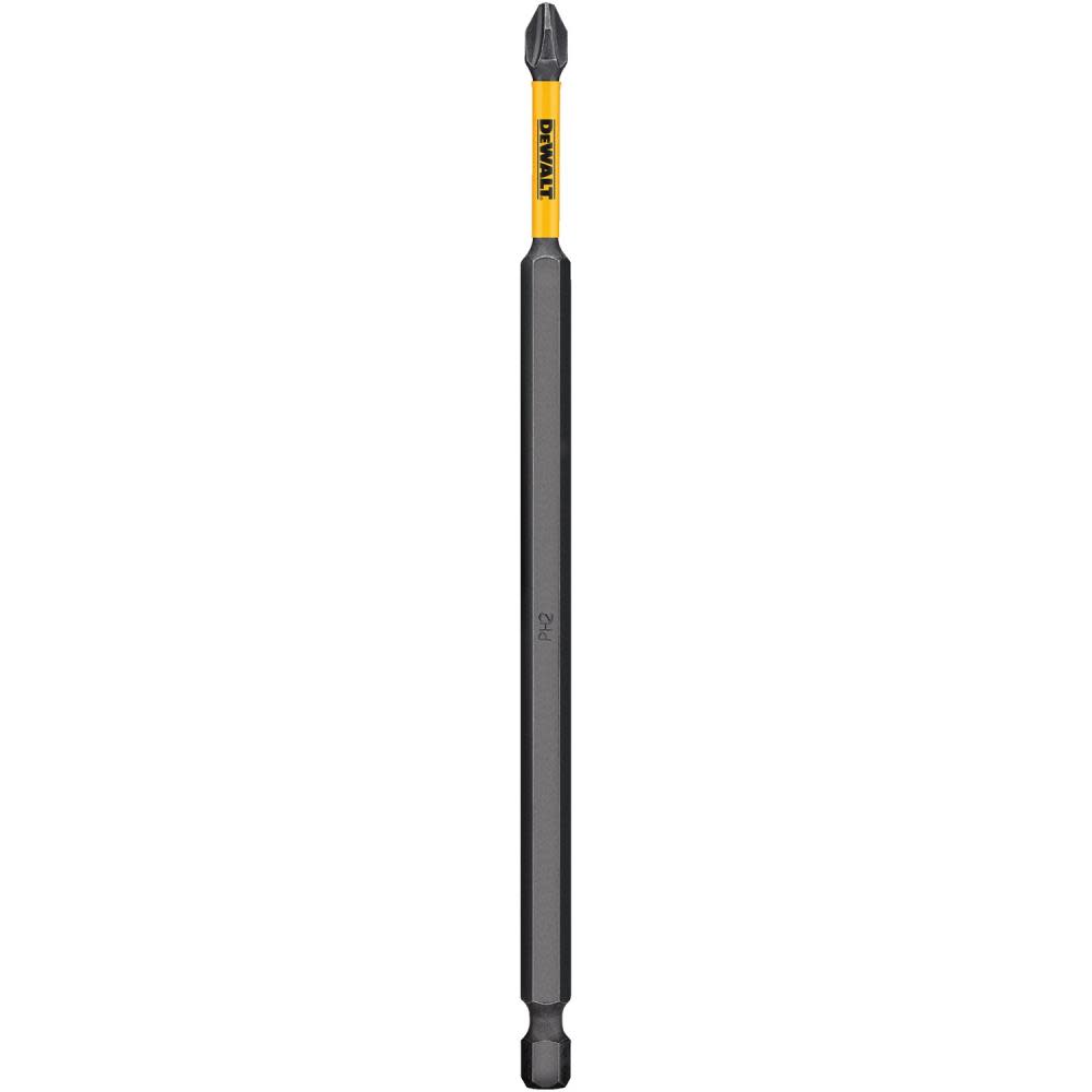 DEWALT 6-in Phillips #2 Impact Ready 1 pk DWA6PH2IR from DEWALT - Intensery