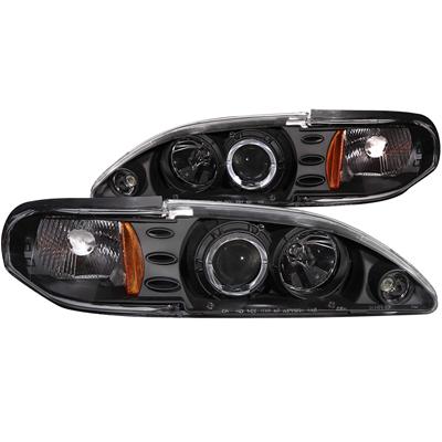 Anzo USA 121038 Anzo Headlights - Intensery