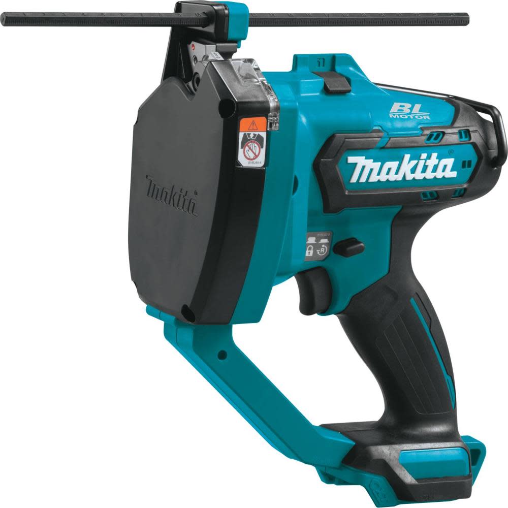 Makita 12V max CXT Lithium-Ion Brushless Cordless Threaded Rod Cutter Tool Only CS01Z from Makita - Intensery