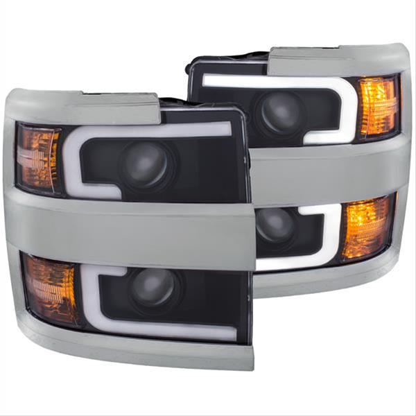 Anzo USA 111359 Anzo Headlights - Intensery