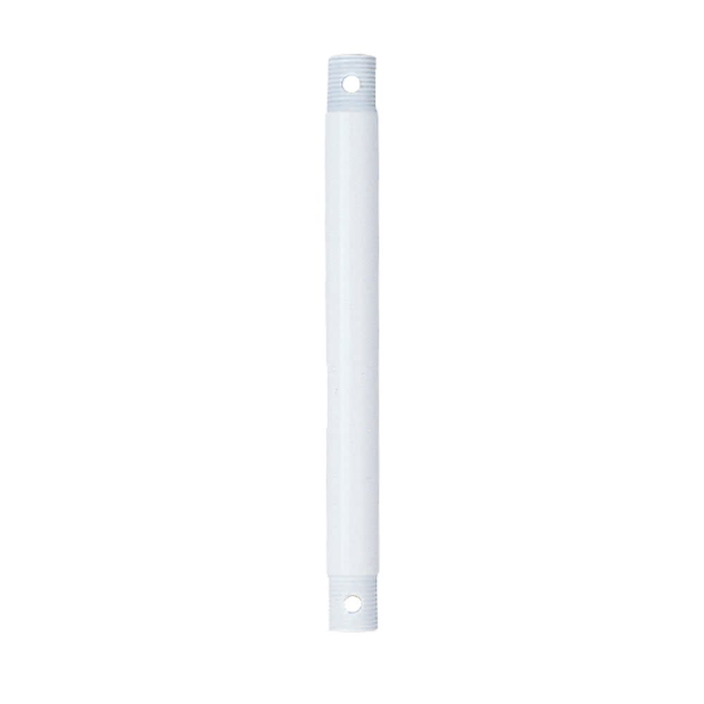 Westinghouse 24 White Ceiling Fan Extension Downrod - Intensery