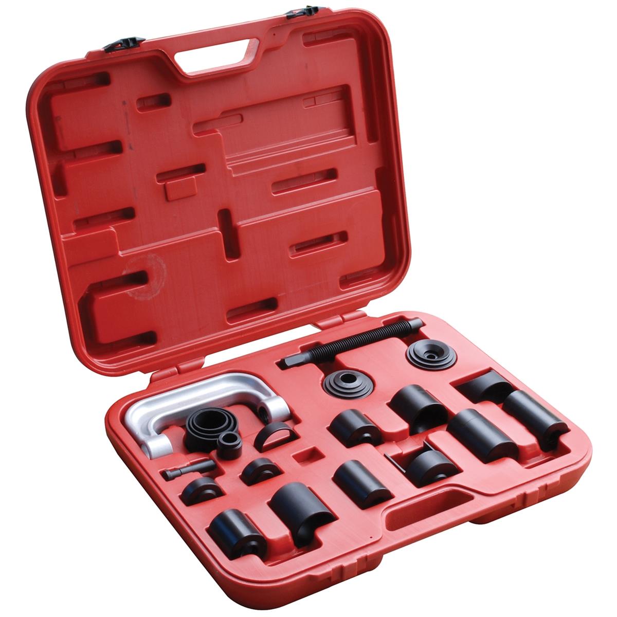 K-Tool International KTI71556 K Tool Ball Joint Service Tool and Master Adapter Sets - Intensery