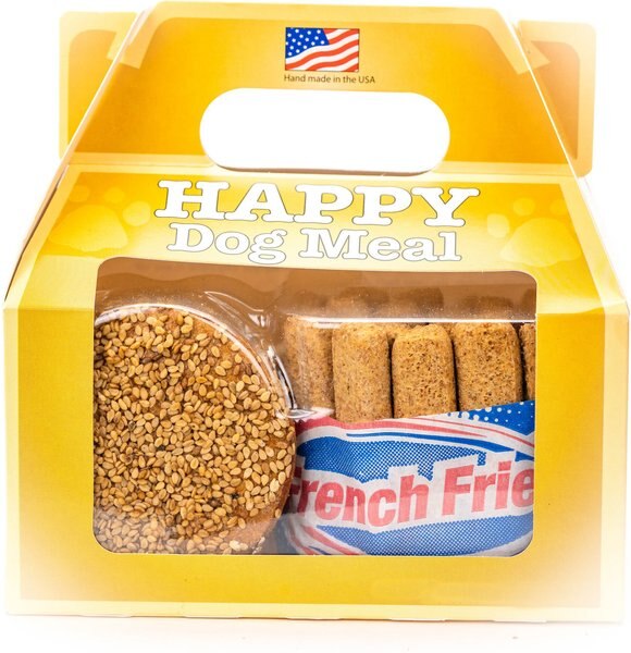 Annie's Pooch Pops Happy Dog Treats， 5.8-oz box - Intensery