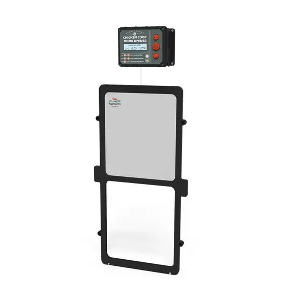 Harris Farms Automated Chicken Coop Door - Intensery